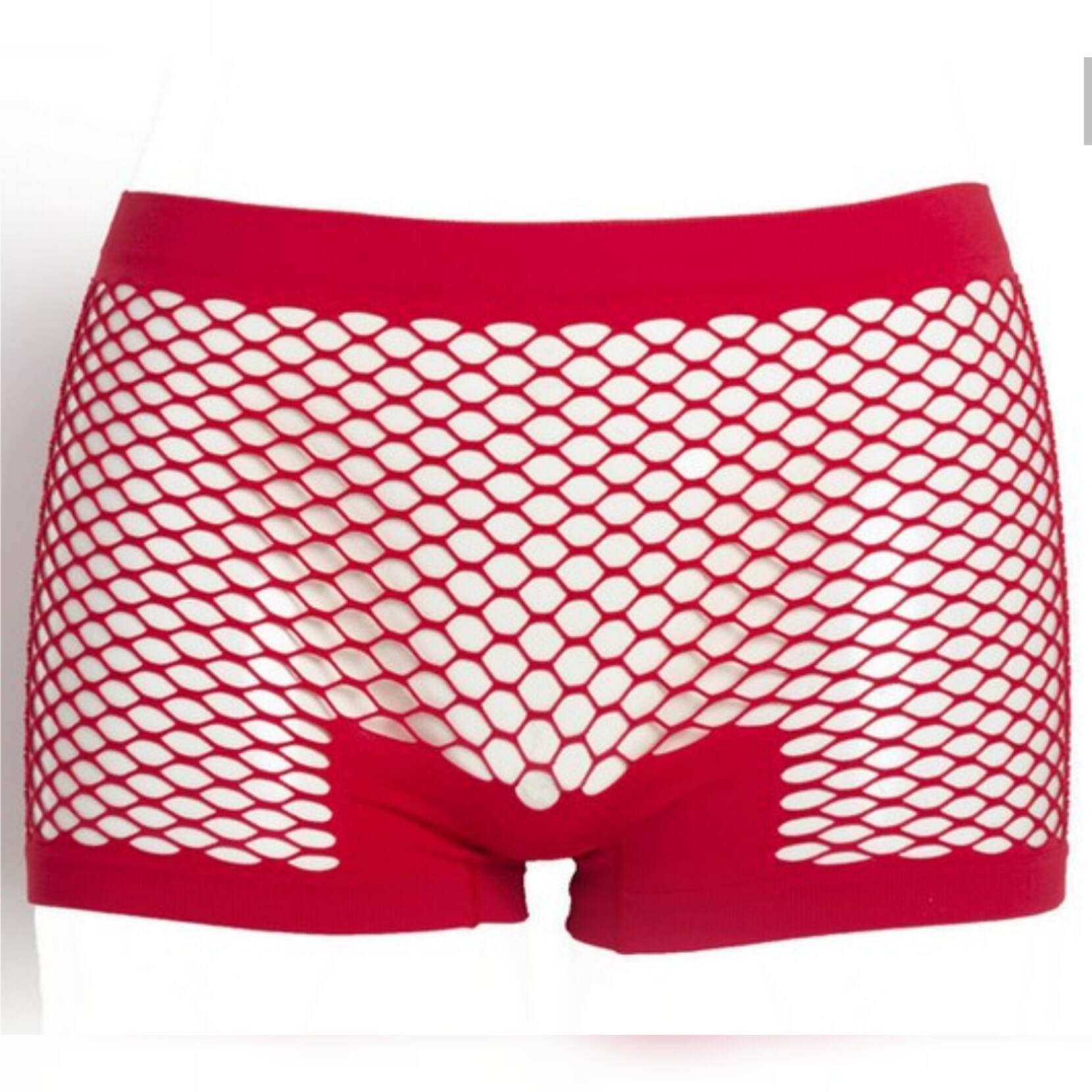 Fishnet Boyshorts | My Site