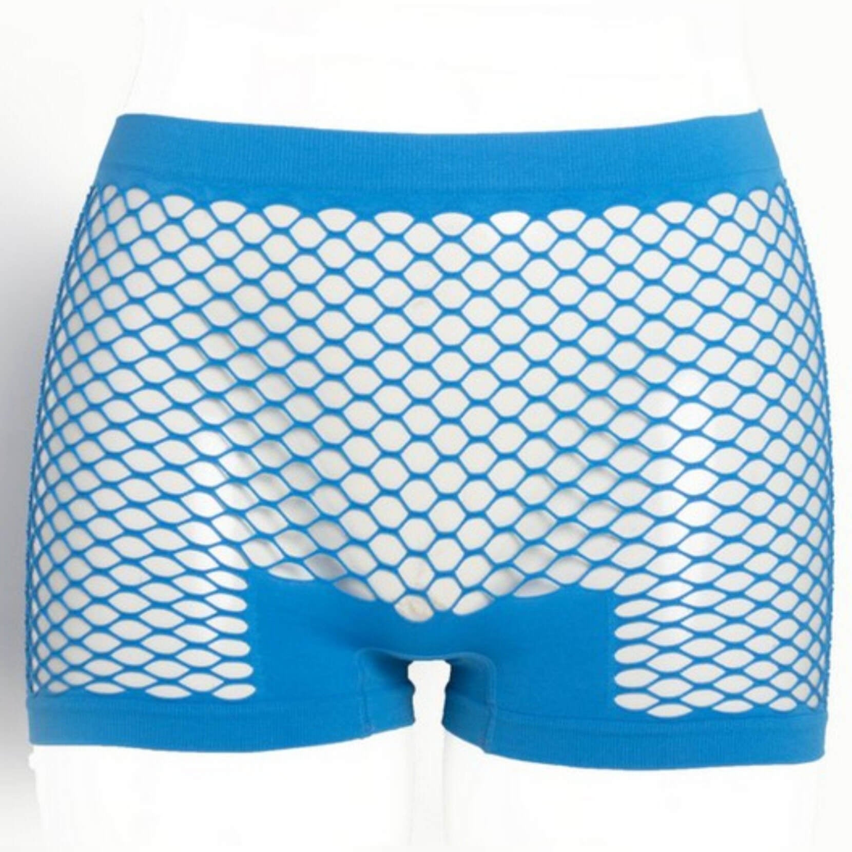 Fishnet Boyshorts | My Site